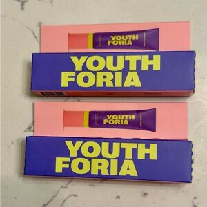 Youth Foria Pre-game Primer 5ml 2-pack bundle